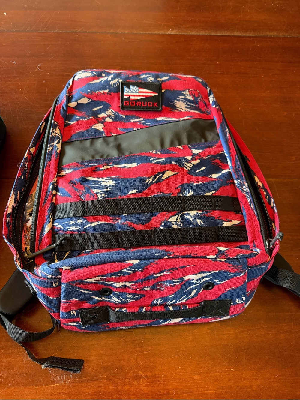 GoRuck American Tiger Stripe 20L Rucker